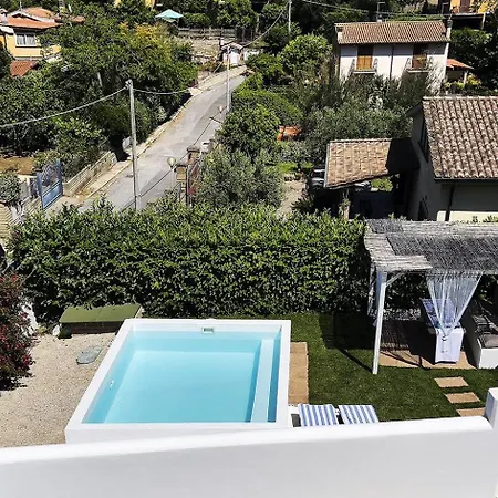 Nyaraló Relax Al Trevignano Romano